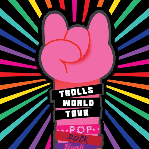 Trolls World Tour