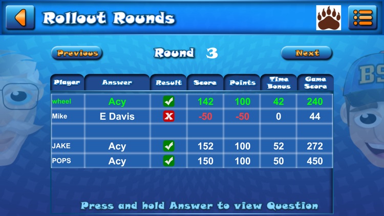 Buddy Sports Trivia screenshot-8