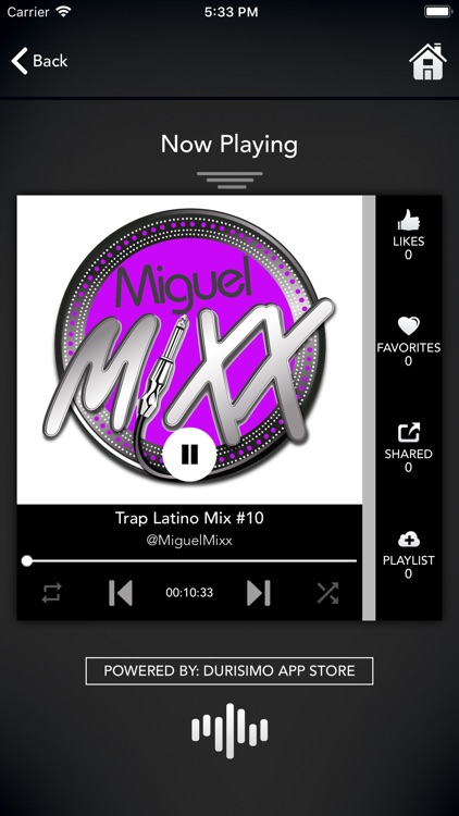 Miguel Mixx