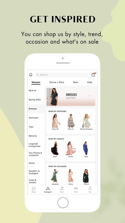 SHEIN-Fashion Shopping Online