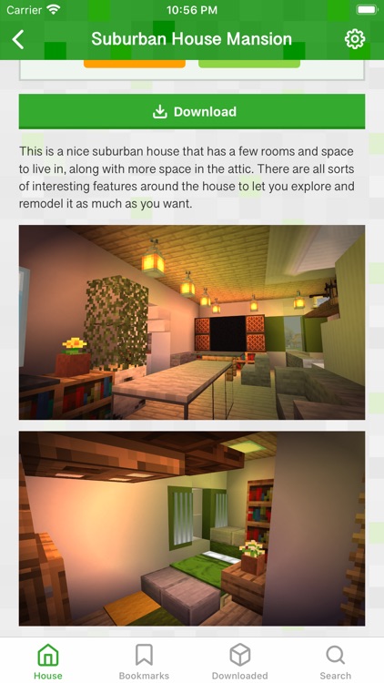 House Addons for Minecraft PE screenshot-2
