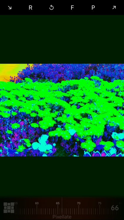 Imaage Glitch Filters