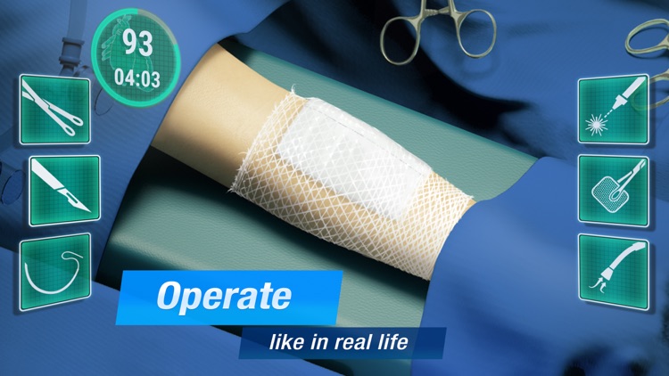 Operate Now: Hospital screenshot-5