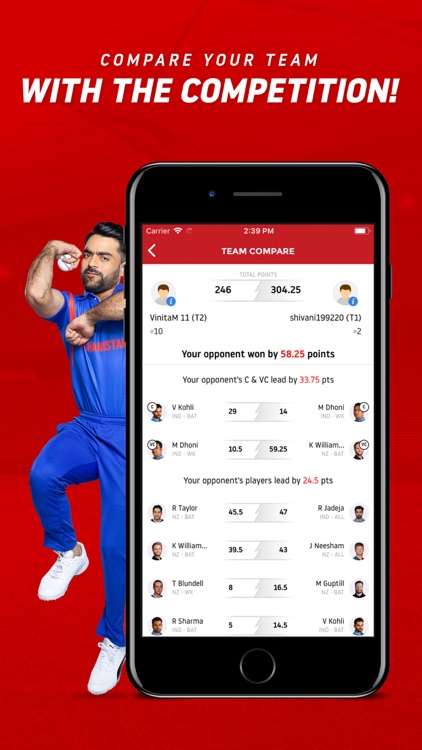 Dream11 Fantasy Sports screenshot-6