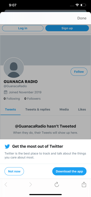 Guanaca Radio(圖4)-速報App