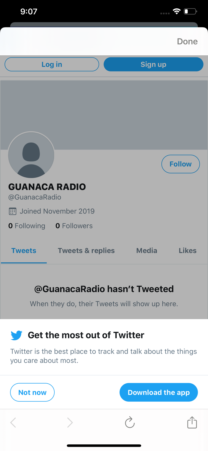 Guanaca Radio