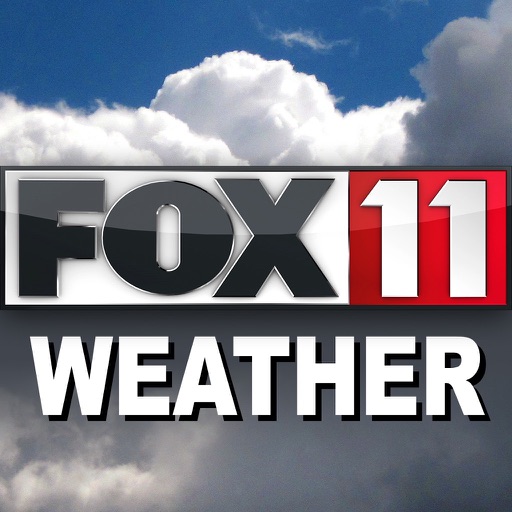 FOX 11 Weather iOS App