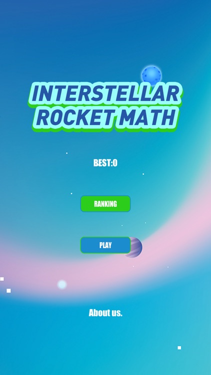 Interstellar Rocket Math