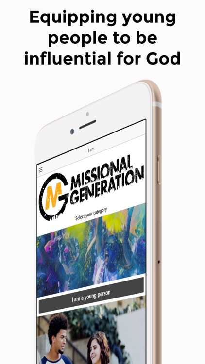 Missional Generation