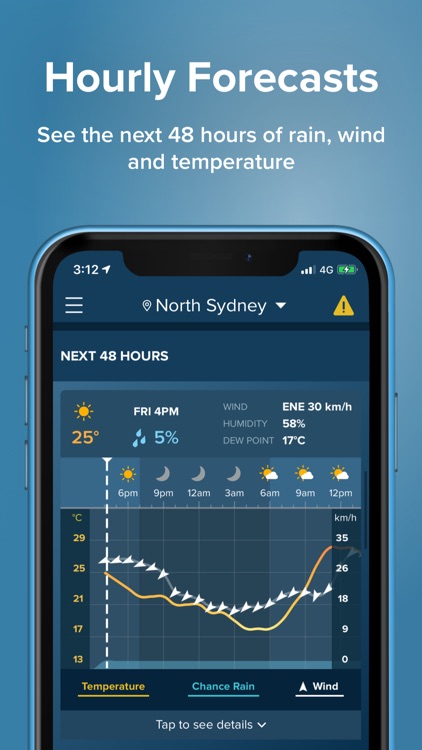 Weatherzone screenshot-4