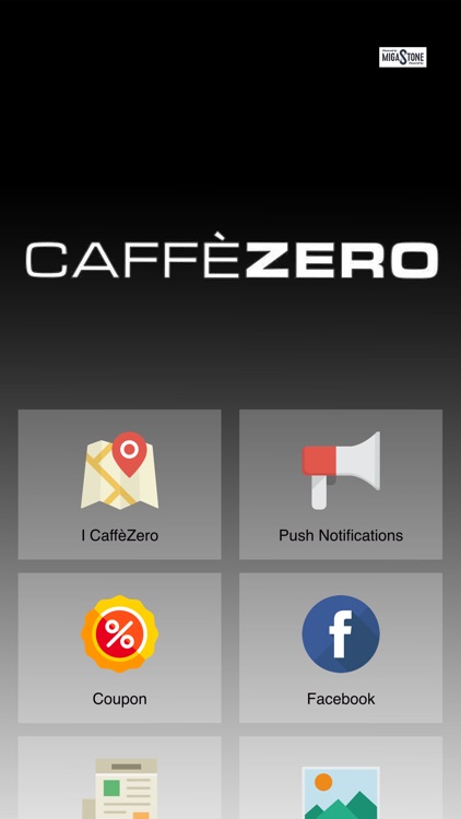 My Caffezero