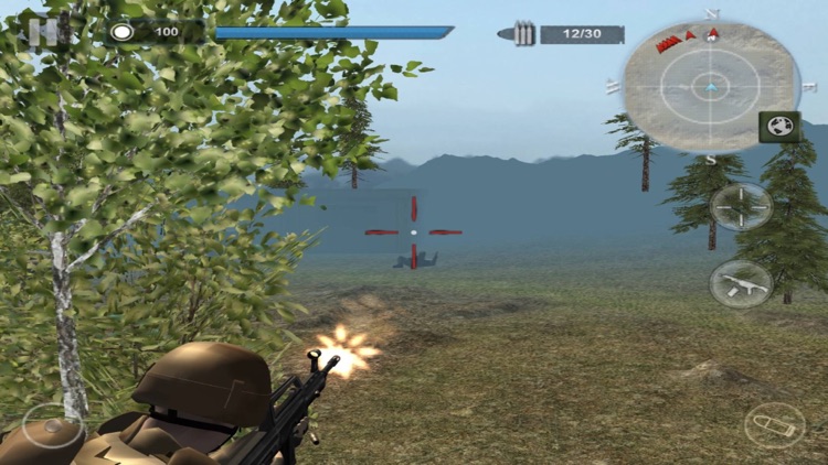 Last Survivor Commando Shooter screenshot-4