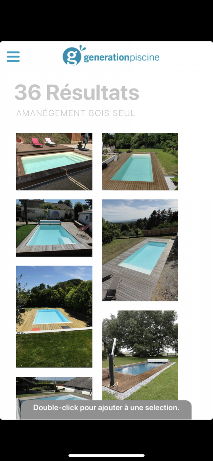 G-Piscine Pro