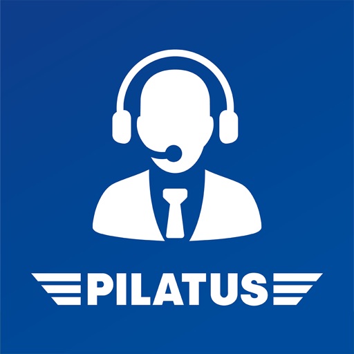 Pilatus Customer Service iOS App