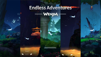 Wenjia screenshot 2