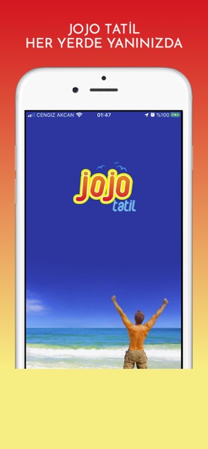 JOJO Tatil(圖1)-速報App