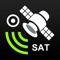 Satellite info app is the ——FIRST APP IN APP STORE—- for orbital element sets and related full info Active Satellites table