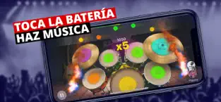 Captura 1 Drums - WeDrum Batería Musical iphone