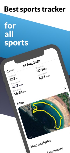 Watersports Tracker - Surfing(圖8)-速報App