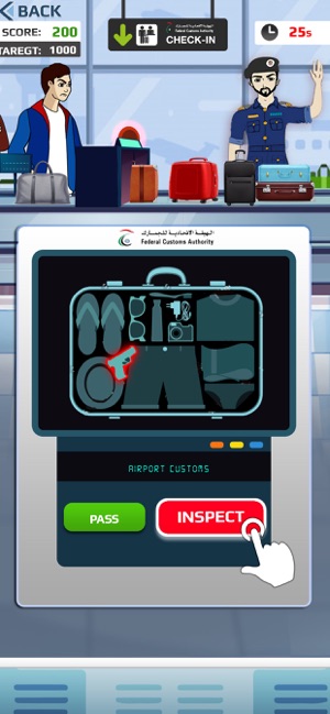 Customs Inspection Game(圖4)-速報App