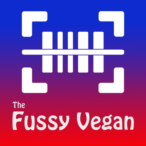 Fussy Vegan Scanner