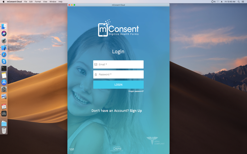 mConsent Cloud thumbnail 1