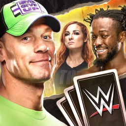 WWE SuperCard Apple Watch App