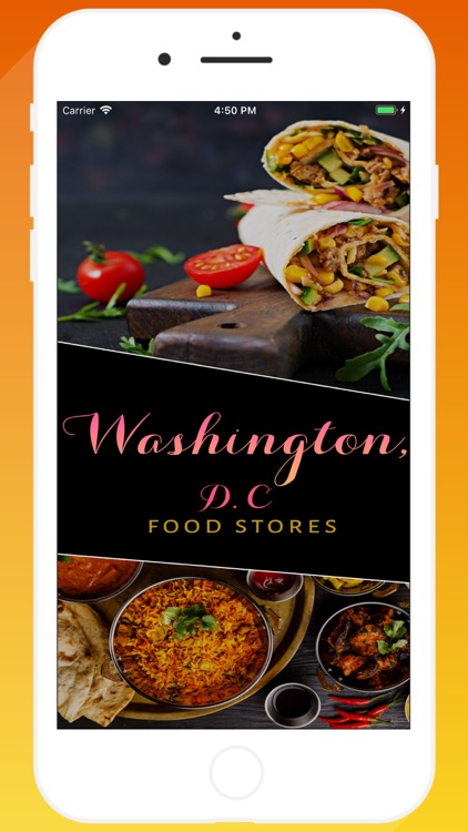 Washington D.C. Food Store