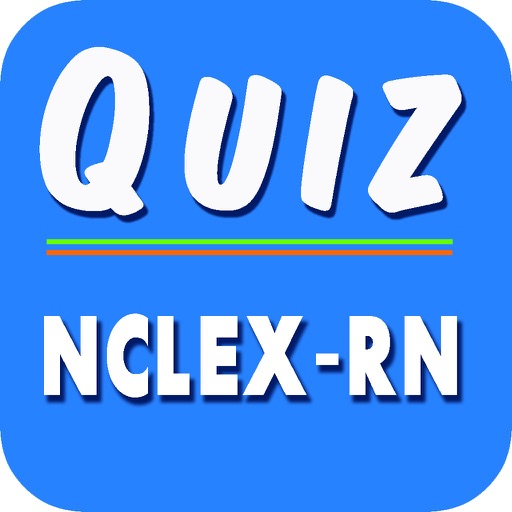 NCLEX-RN Quiz 5000 Questions iOS App