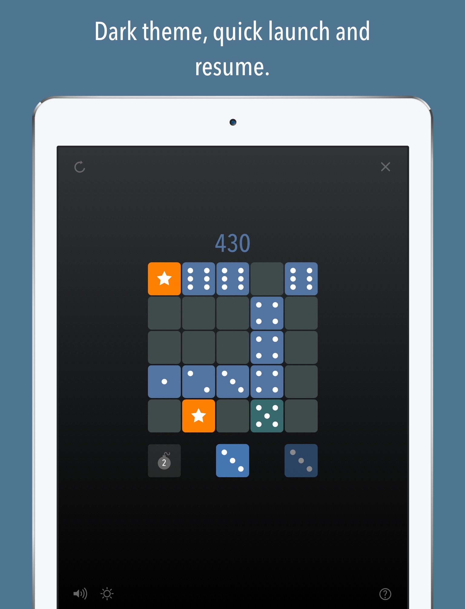 Diced - Puzzle Dice Game screenshot 3