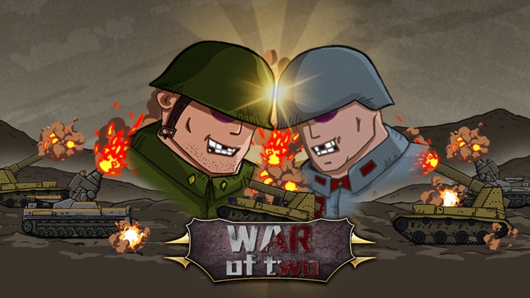 war of two