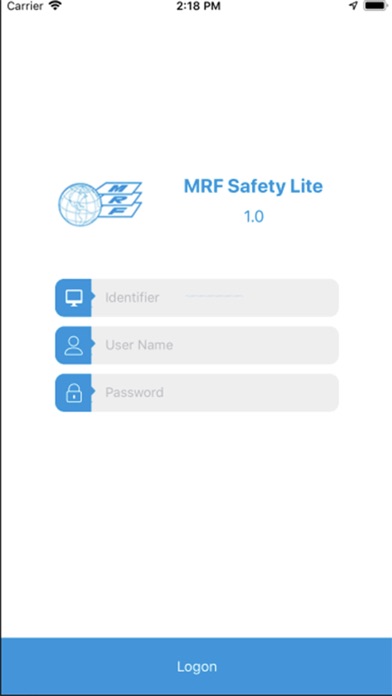 MRF Safety Lite screenshot 4