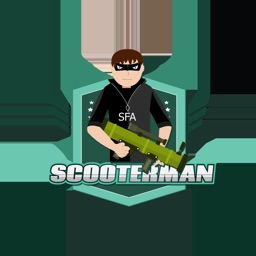 Scooterman