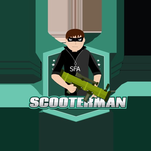 Scooterman