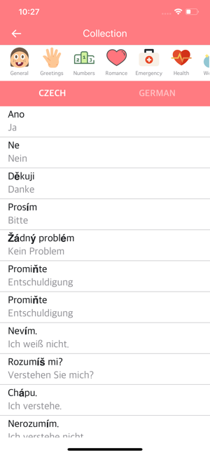 Best Czech German Dictionary(圖1)-速報App