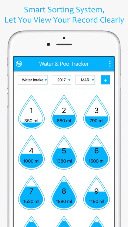 Water Reminder & Poo Tracker