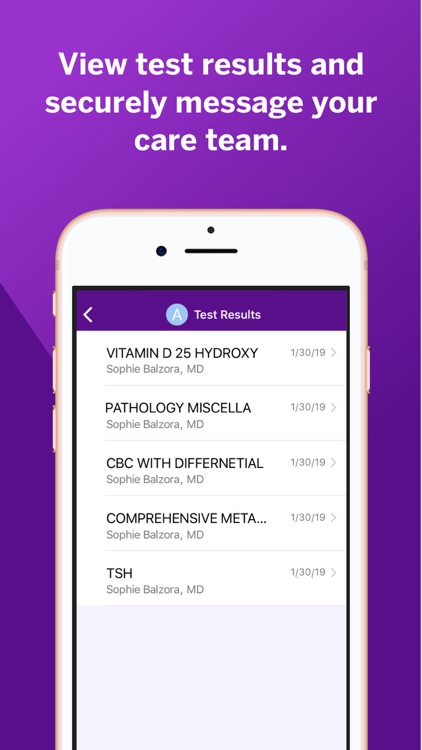 NYU Langone Health screenshot-4