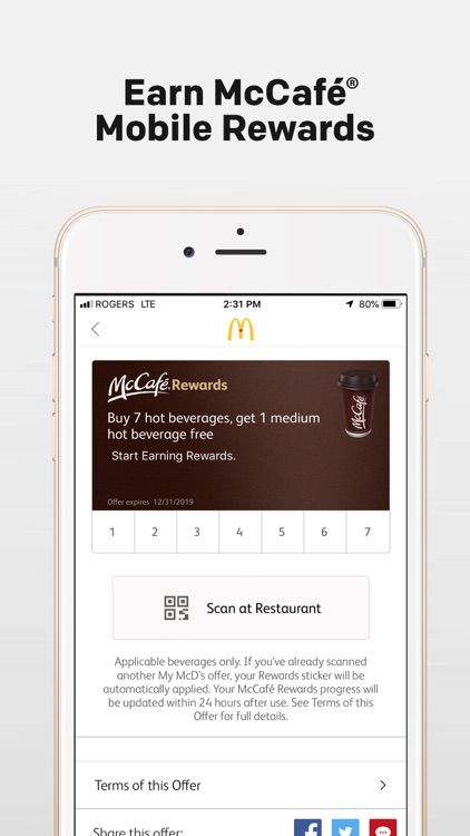 My McD’s