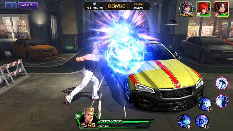 The King of Fighters ALLSTAR screenshot-3