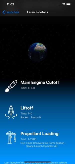 SpaceX Rocket Info(圖5)-速報App