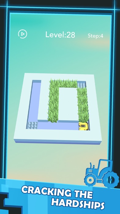 Grass Maze screenshot 2