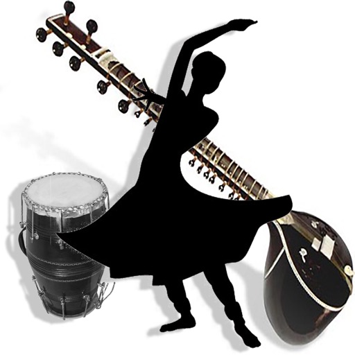 Hindi, Indian Music Simulator icon