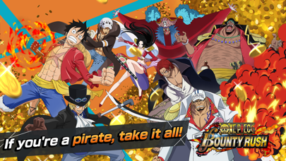 ONE PIECE Bounty Rush Screenshot 1