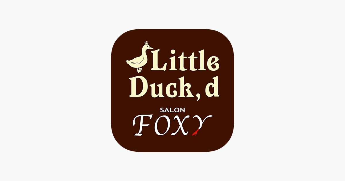 Little Duck D Foxy店 公式アプリ On The App Store