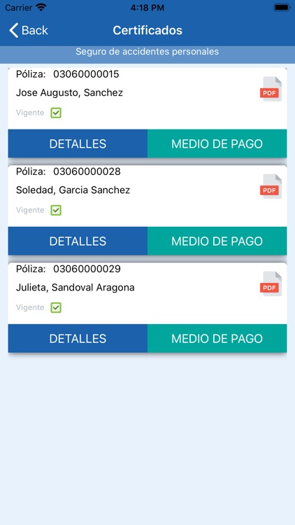 FeelSure screenshot-7