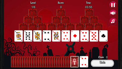 Halloween Pokers screenshot 3