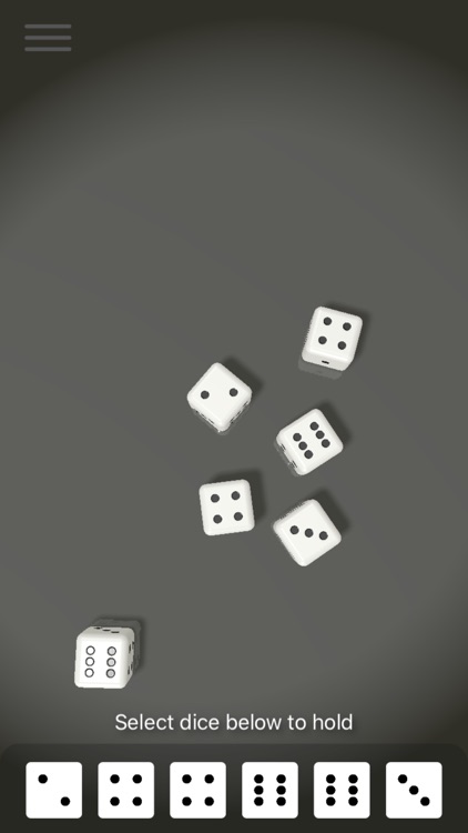 Dice Roll 3D: Real Physics Sim
