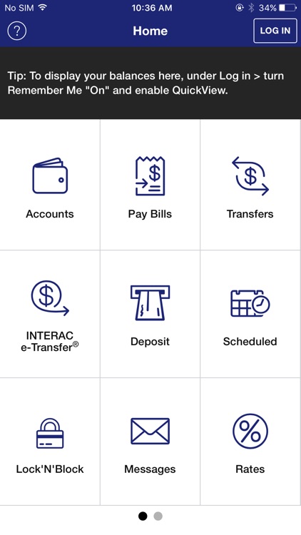 Bayview CU Mobile Banking