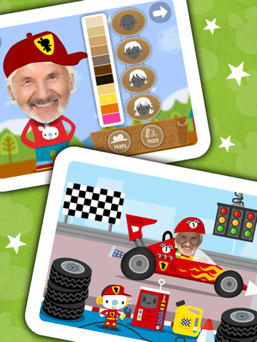 Car Games for Kids & Toddlers для iPad