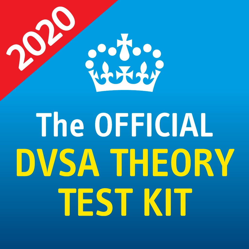 Official DVSA Theory Test Kit